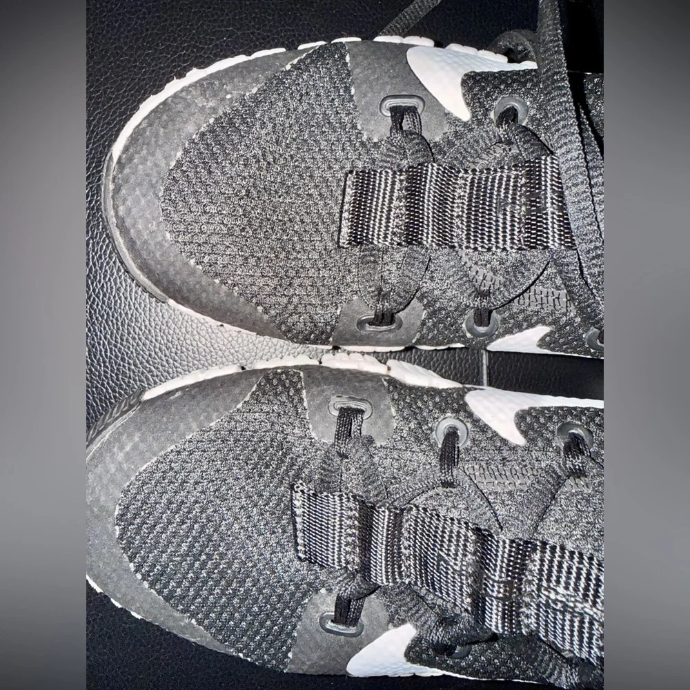Nike Free Metcon 3 Black White Trainers - Picture 7 of 16